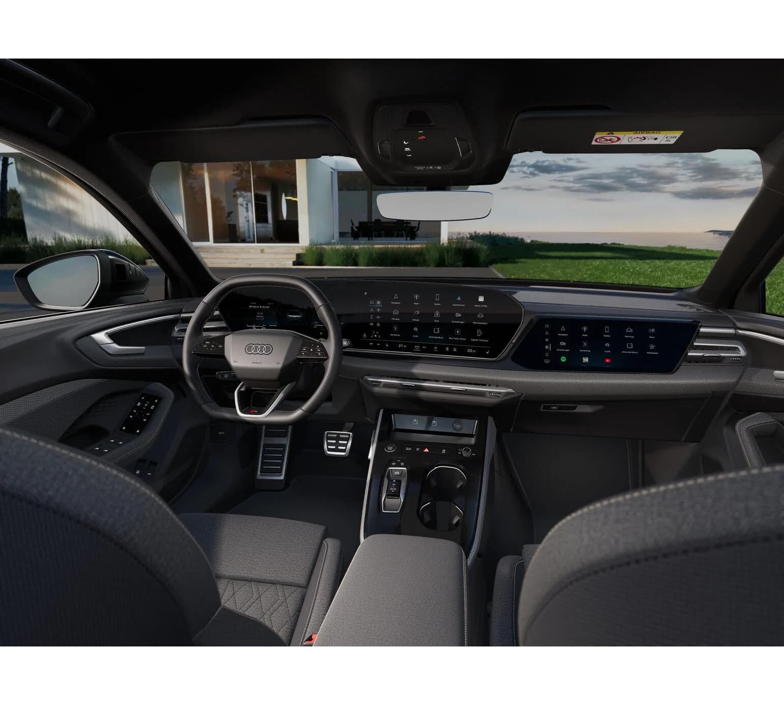 Audi A5 Avant e-hybrid Quattro 220kW — zdjęcie 5