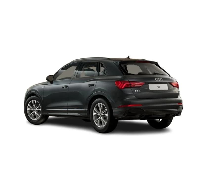 Audi Q3 35 TFSI S Tronic — zdjęcie 3