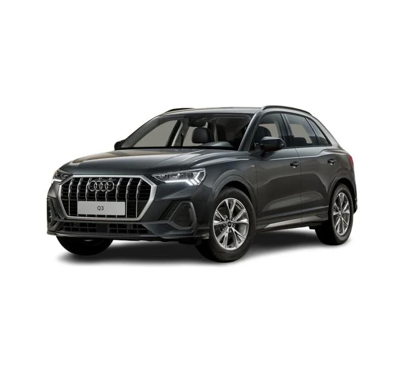 Audi Q3 35 TFSI S Tronic — zdjęcie 1