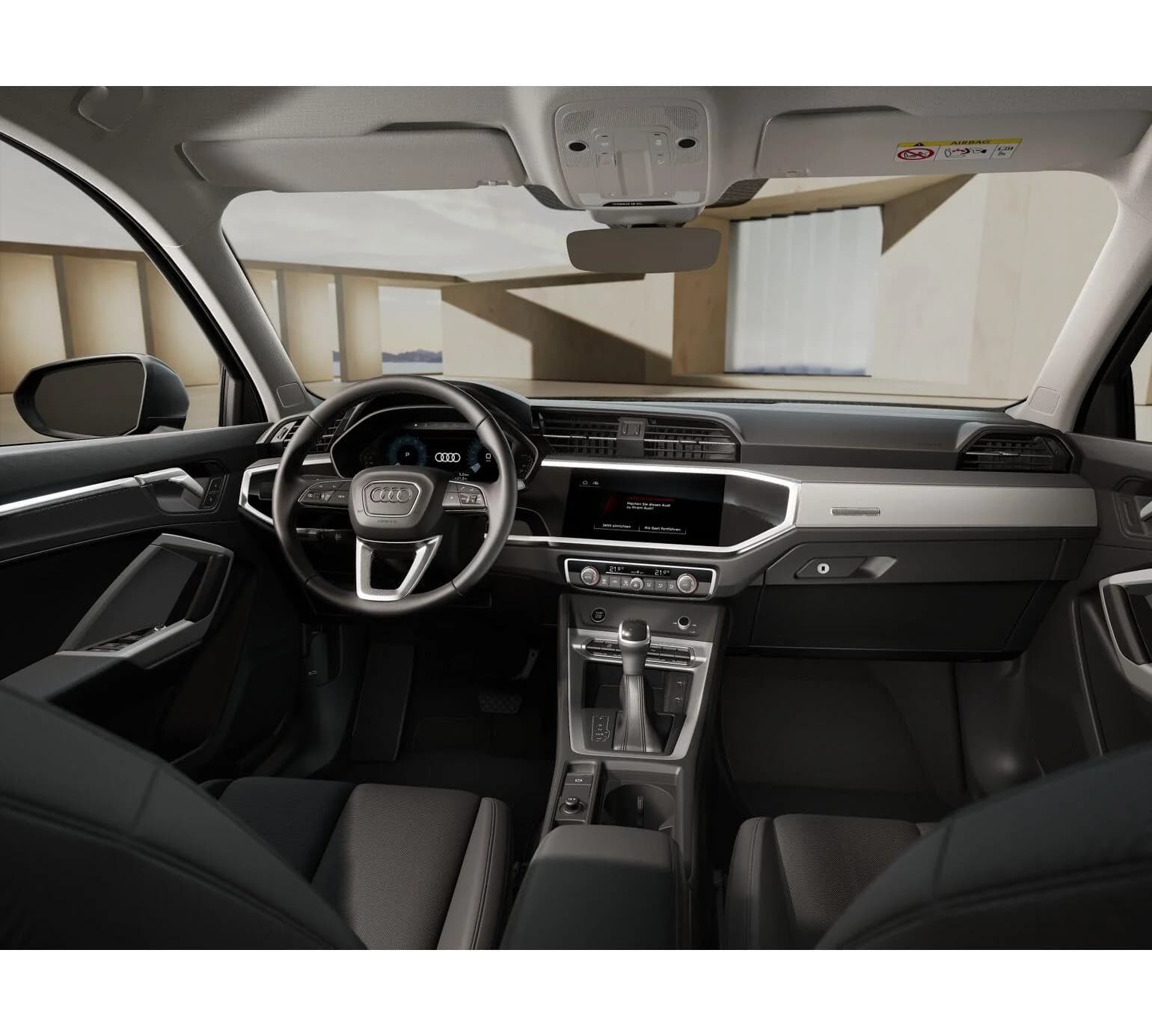 Audi Q3 35 TFSI S Tronic — zdjęcie 5