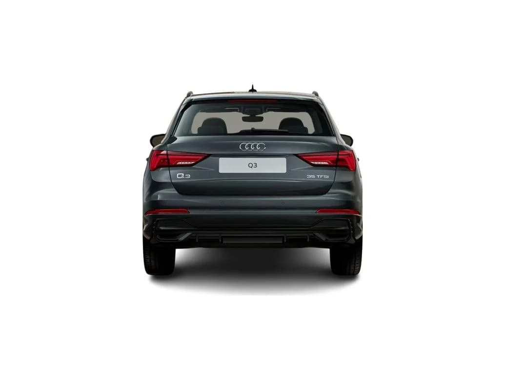 Audi Q3 35 TFSI S Tronic — zdjęcie 4