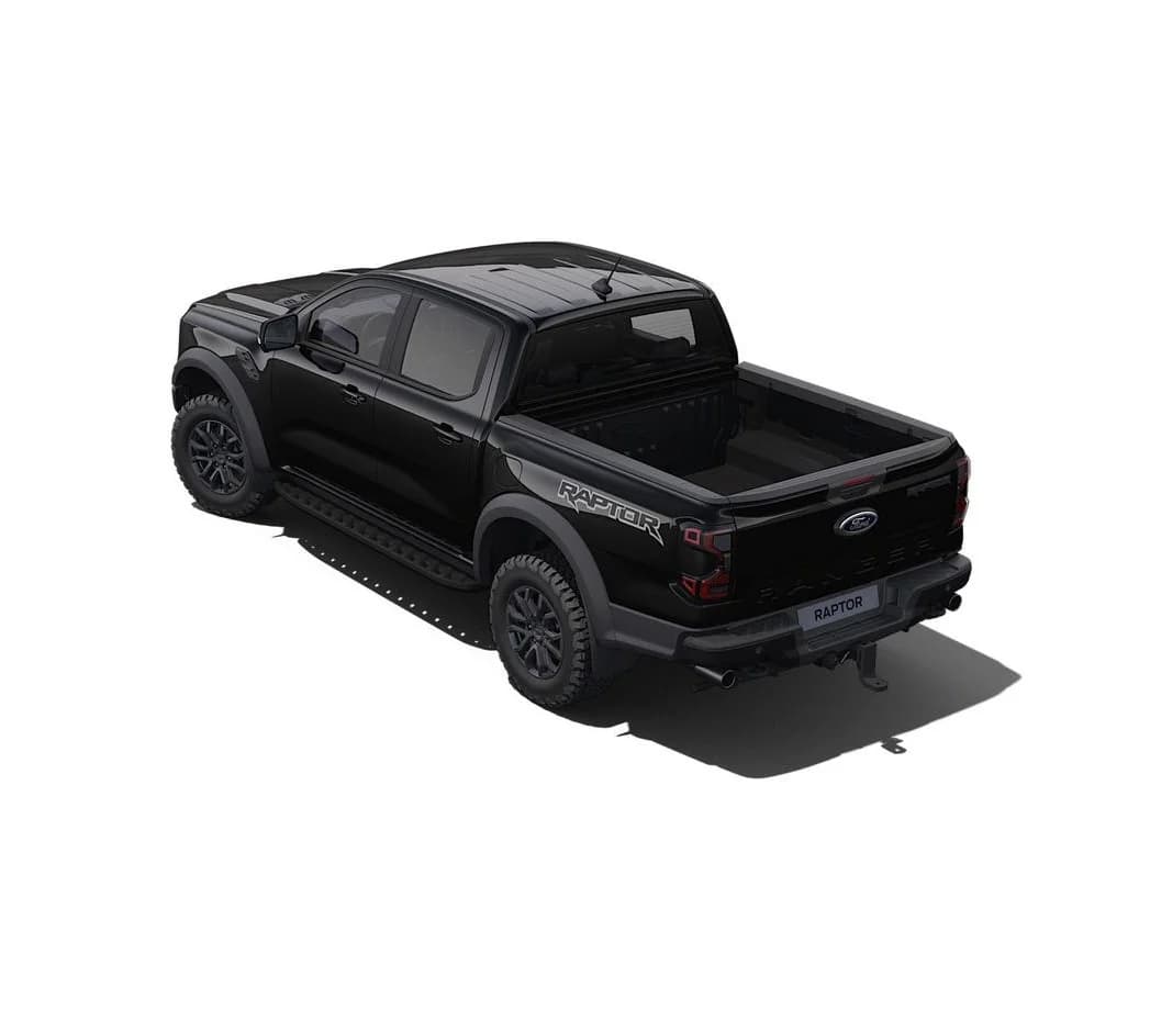 Ford Ranger Raptor 2.0 — zdjęcie 3