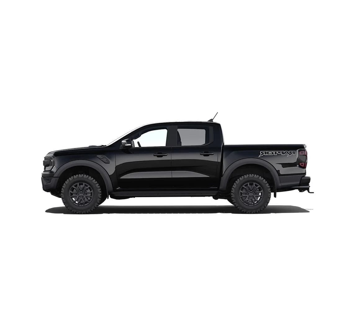 Ford Ranger Raptor 2.0 — zdjęcie 2
