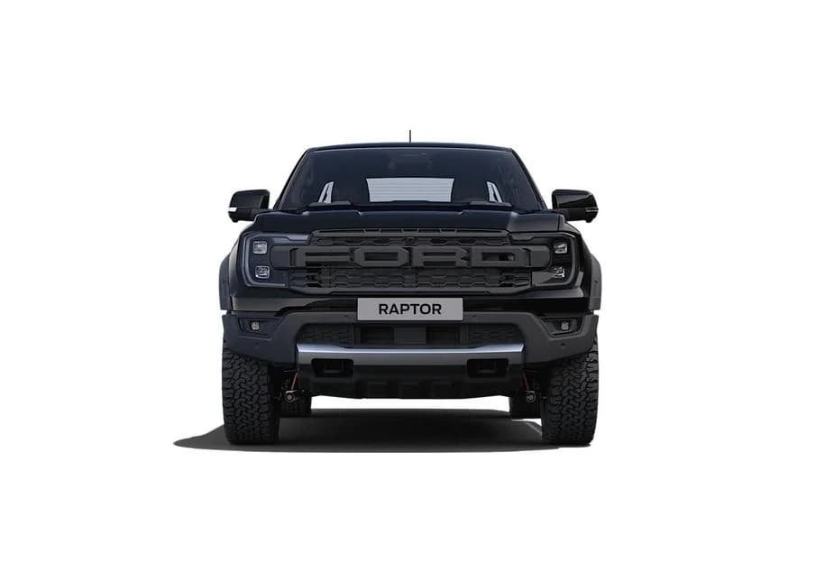 Ford Ranger Raptor 2.0 — zdjęcie 7