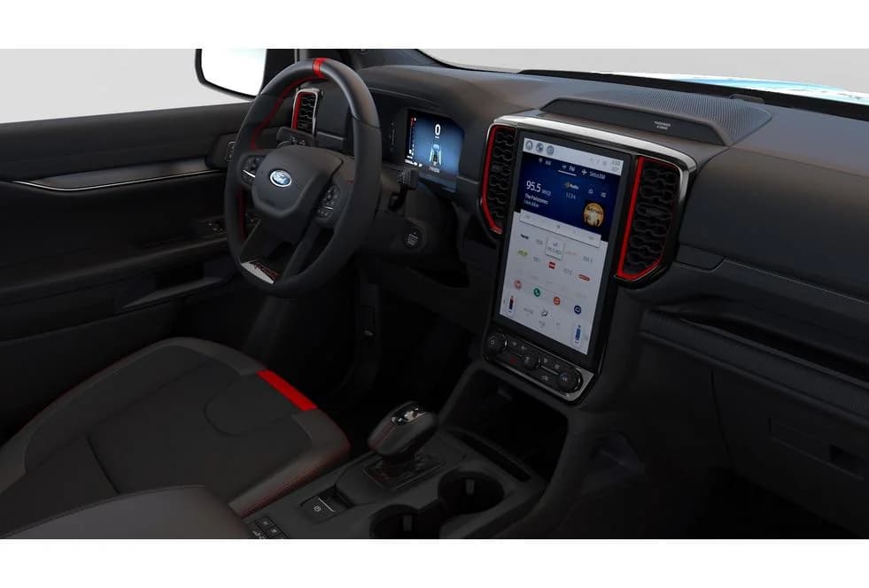 Ford Ranger Raptor 2.0 — zdjęcie 6