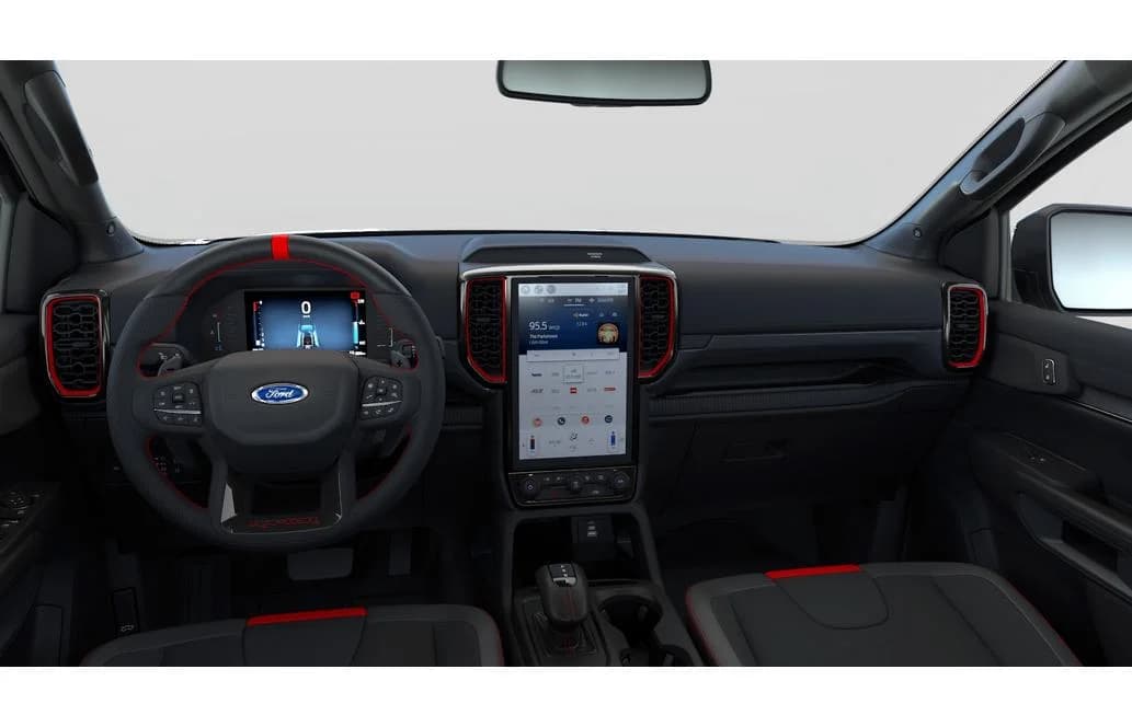 Ford Ranger Raptor 2.0 — zdjęcie 5