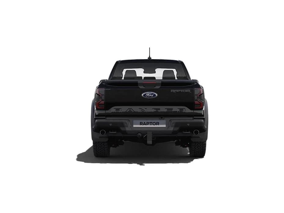 Ford Ranger Raptor 2.0 — zdjęcie 4