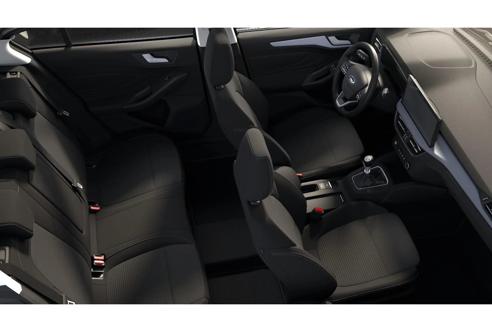 Ford Focus Active X — zdjęcie 7