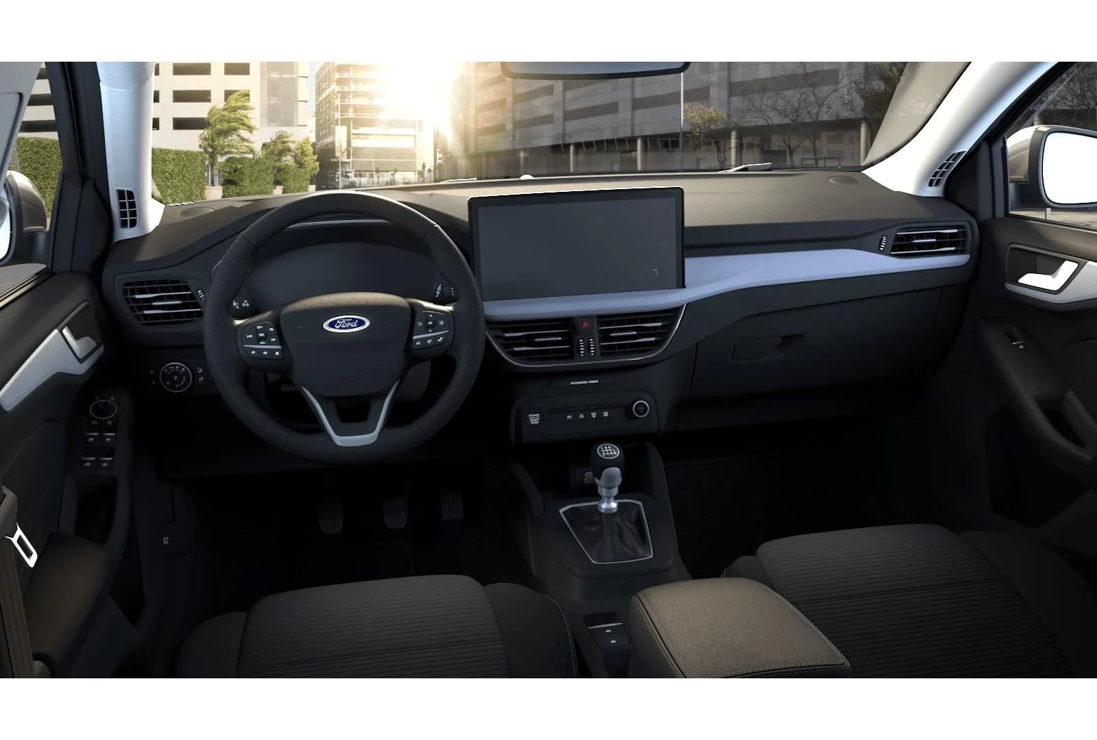 Ford Focus Active X — zdjęcie 5