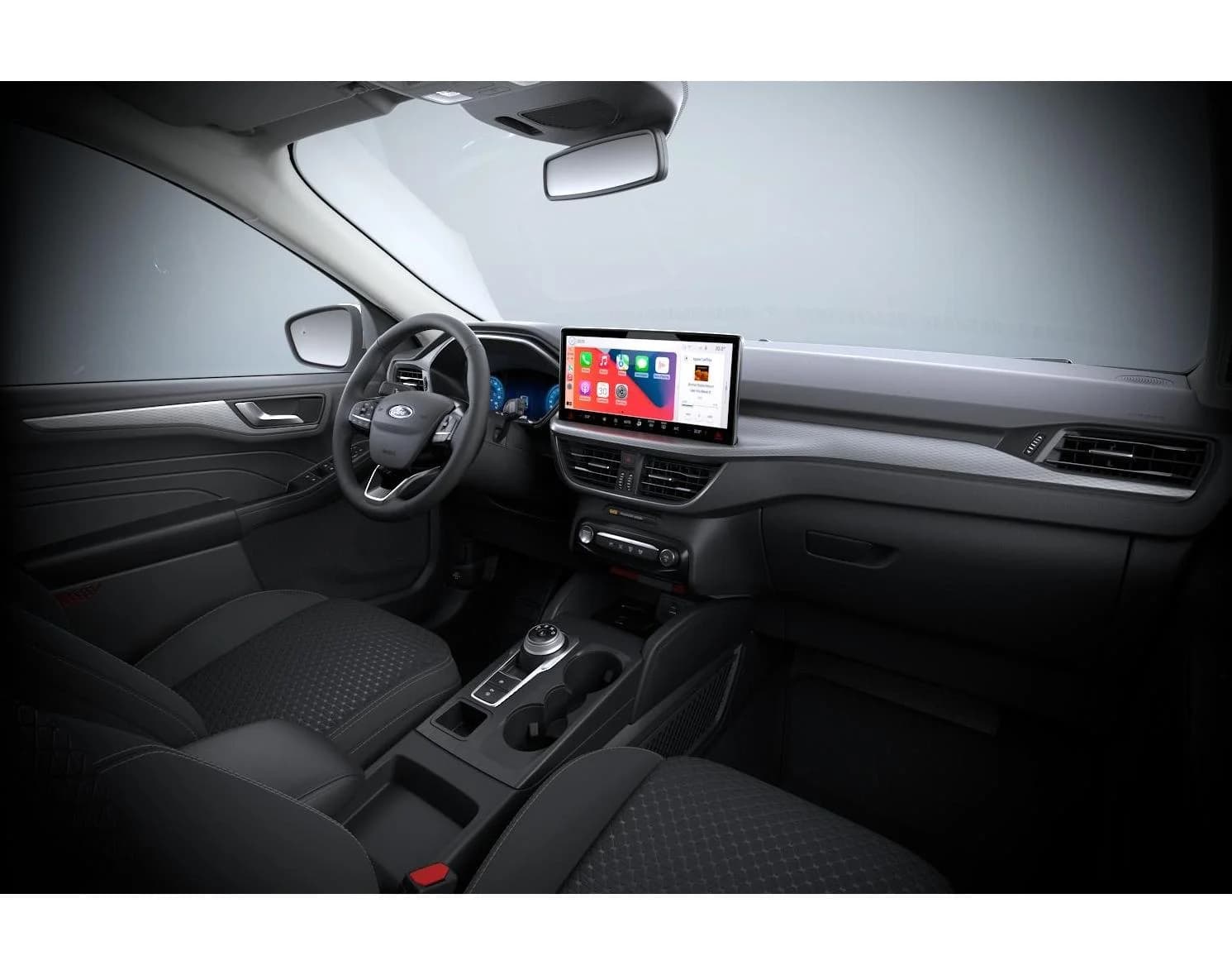 Ford Kuga Titanium 2.5 FHEV 180KM e-CVT — zdjęcie 5