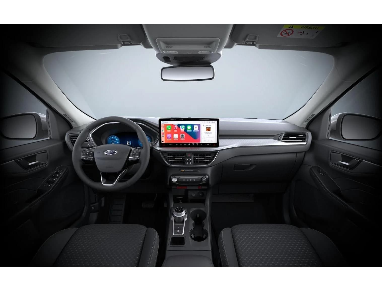 Ford Kuga Titanium 2.5 FHEV 180KM e-CVT — zdjęcie 4