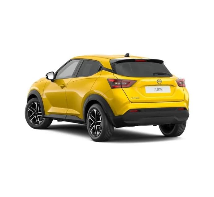 Nissan Juke N-Connecta MT — zdjęcie 3