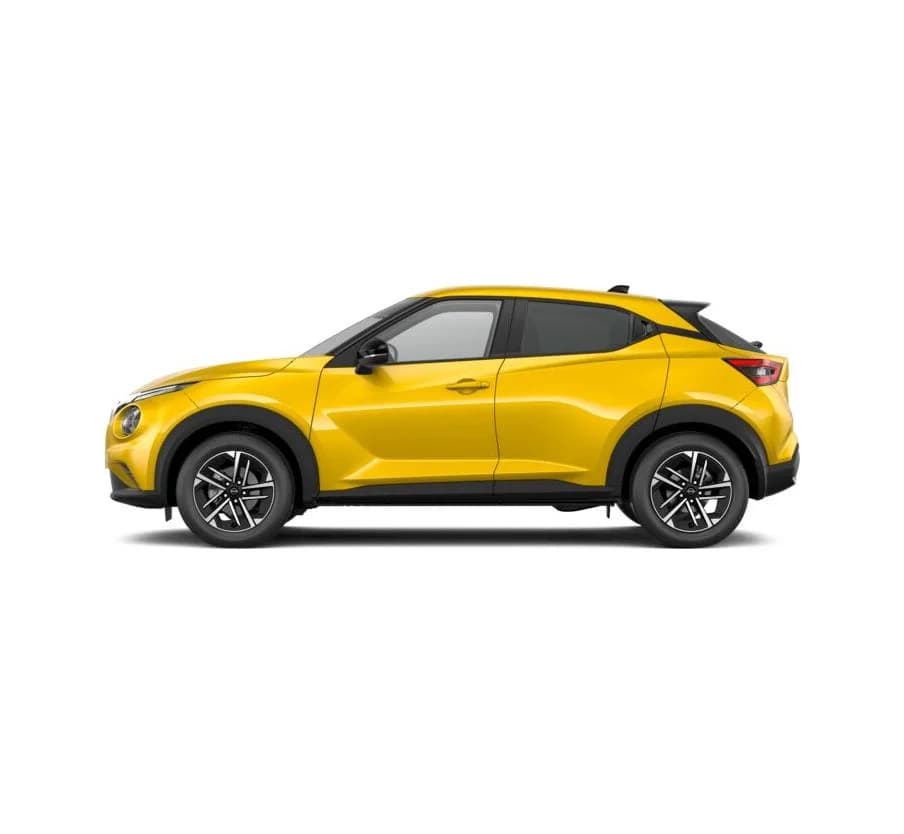 Nissan Juke N-Connecta MT — zdjęcie 2