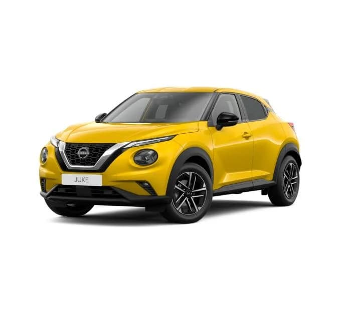 Nissan Juke N-Connecta MT — zdjęcie 1