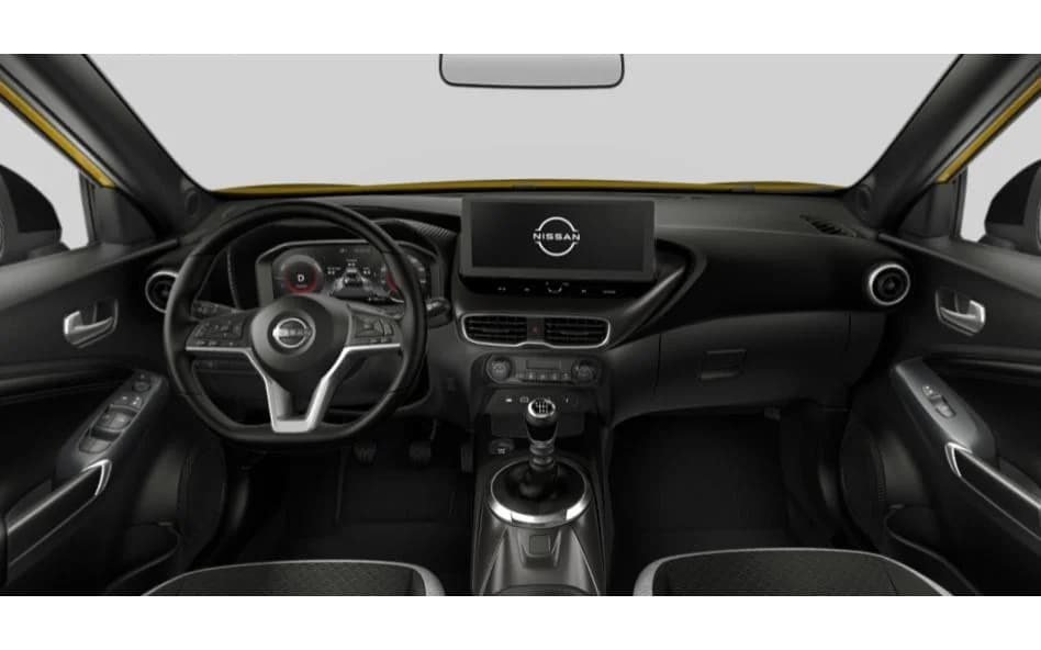 Nissan Juke N-Connecta MT — zdjęcie 5