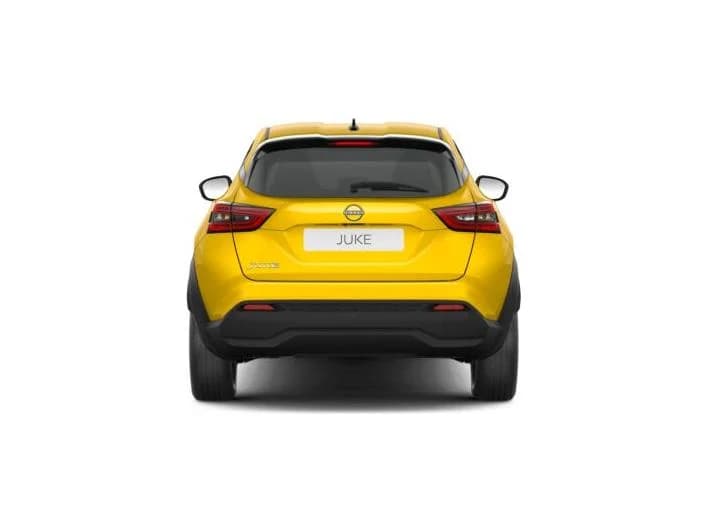 Nissan Juke N-Connecta MT — zdjęcie 4