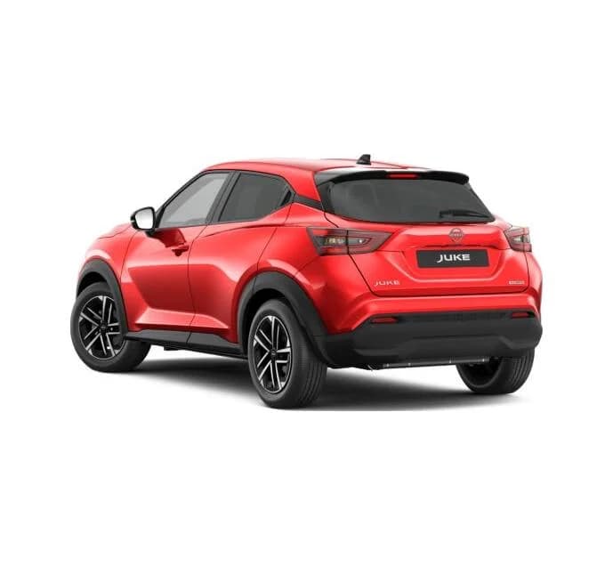 Nissan Juke N-Connecta Hybrid — zdjęcie 4