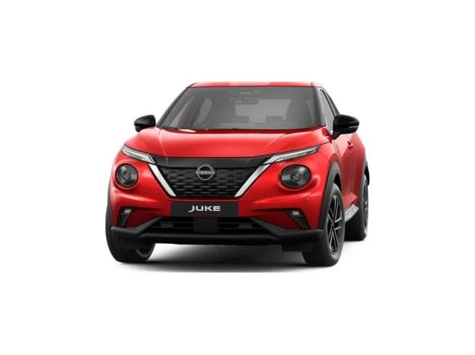Nissan Juke N-Connecta Hybrid — zdjęcie 2