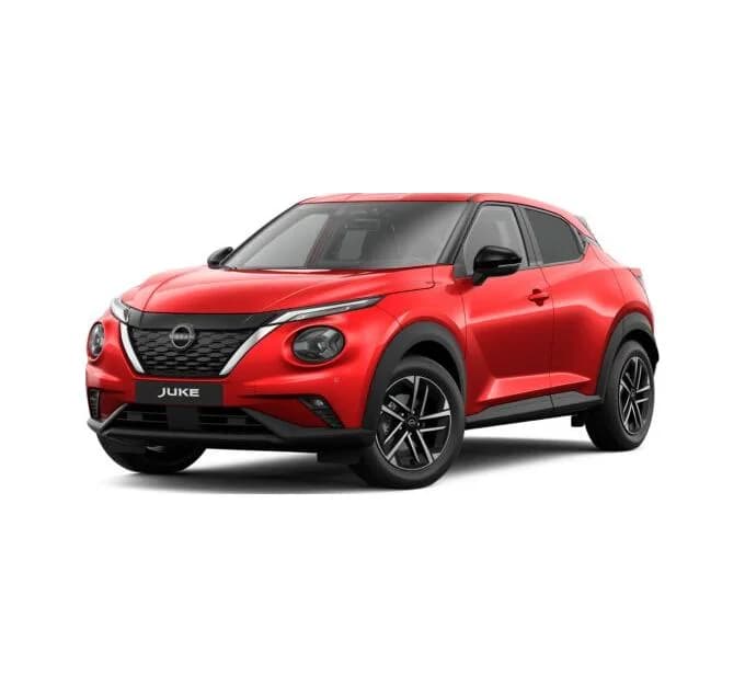 Nissan Juke N-Connecta Hybrid — zdjęcie 1