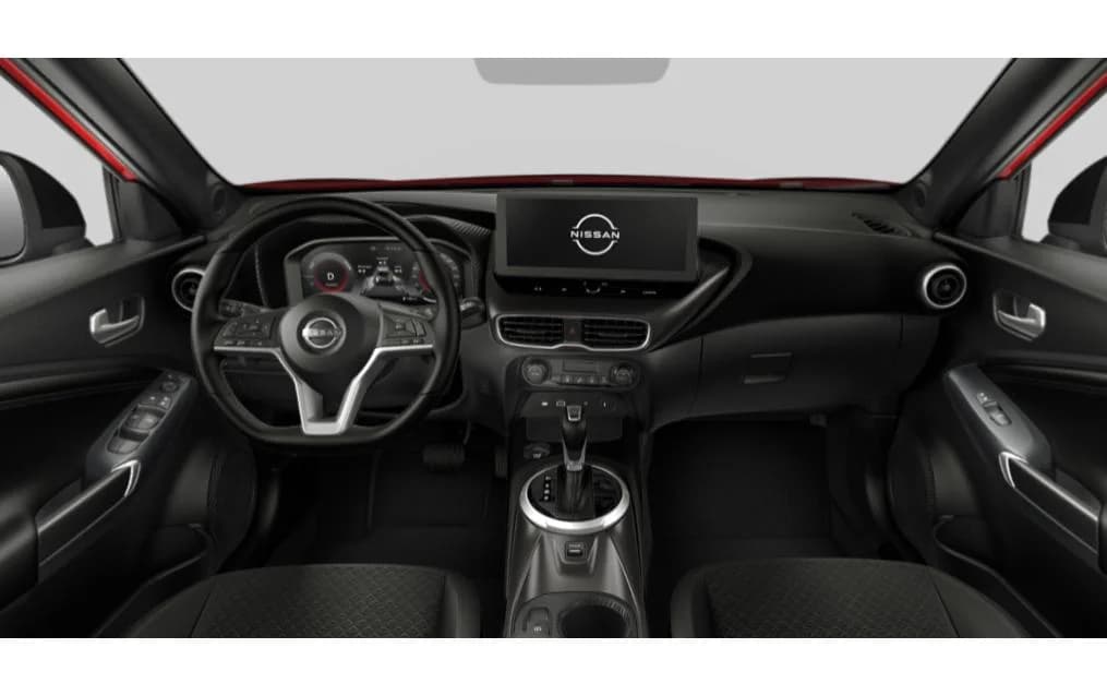 Nissan Juke N-Connecta Hybrid — zdjęcie 6