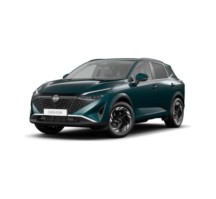 Nissan Qashqai N-Connecta X-TRONIC — zdjęcie 1
