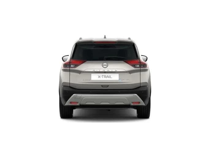 Nissan X-Trail Tekna e-POWER e-4ORCE — zdjęcie 4