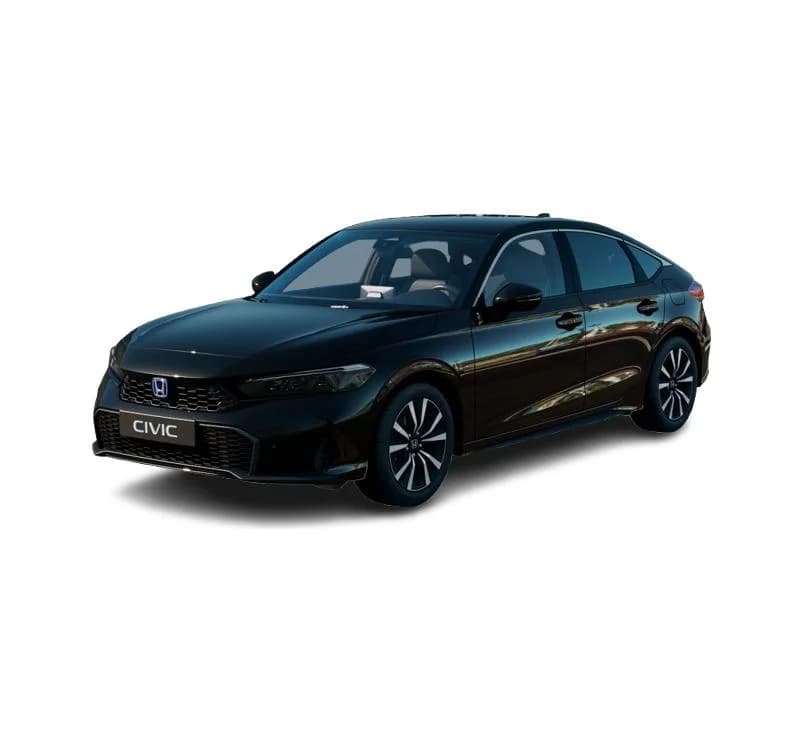 Honda Civic e:HEV Elegance — zdjęcie 1