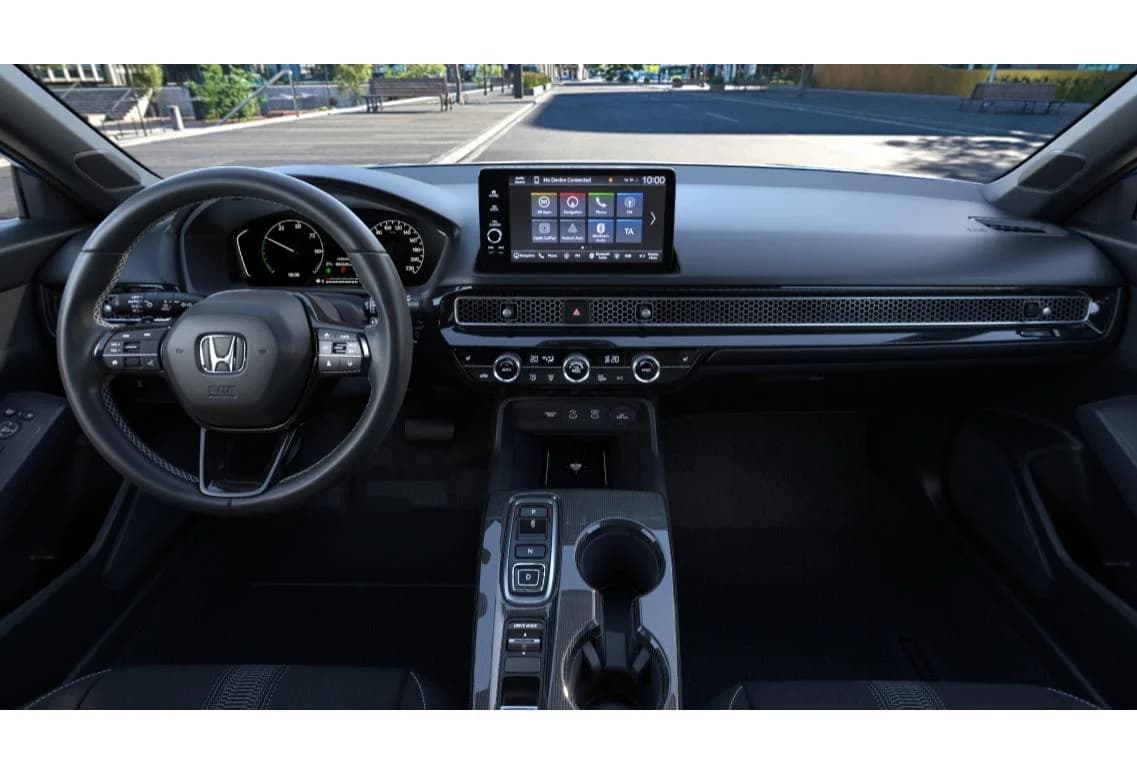 Honda Civic e:HEV Elegance — zdjęcie 5
