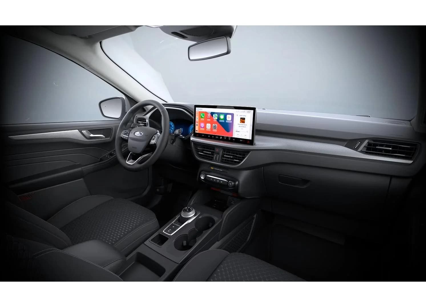 Ford Kuga Titanium 2.5 FHEV 180KM e-CVT — zdjęcie 5