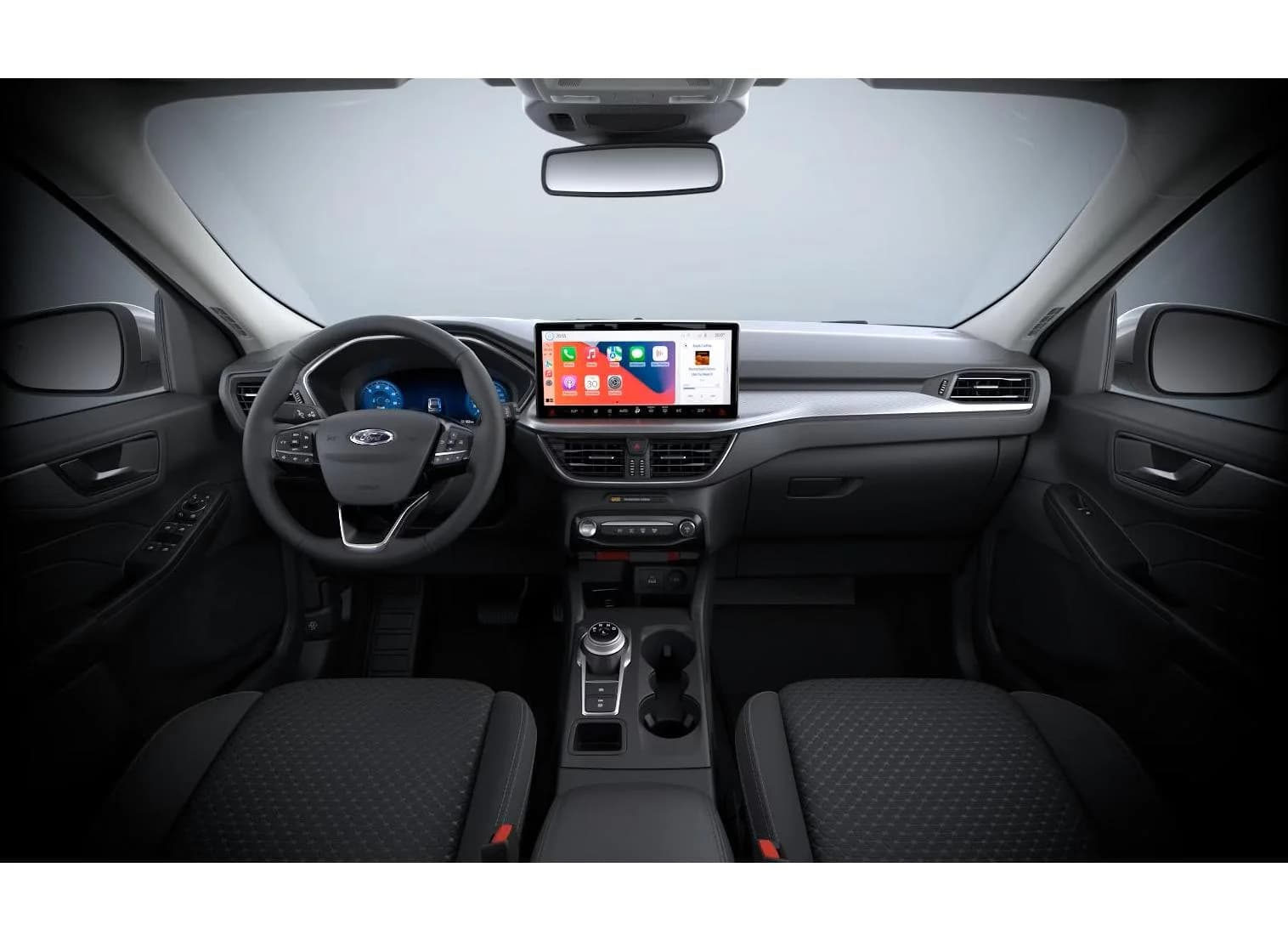 Ford Kuga Titanium 2.5 FHEV 180KM e-CVT — zdjęcie 4