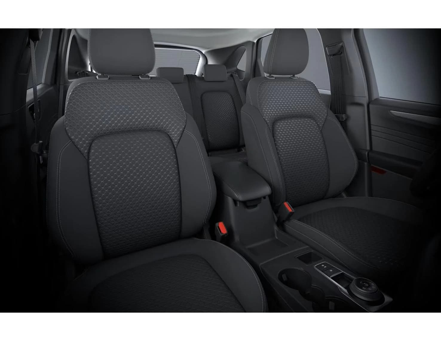 Ford Kuga Titanium 2.5 FHEV 180KM e-CVT — zdjęcie 6