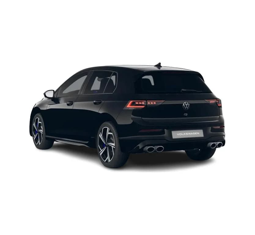 Volkswagen Golf R — zdjęcie 3