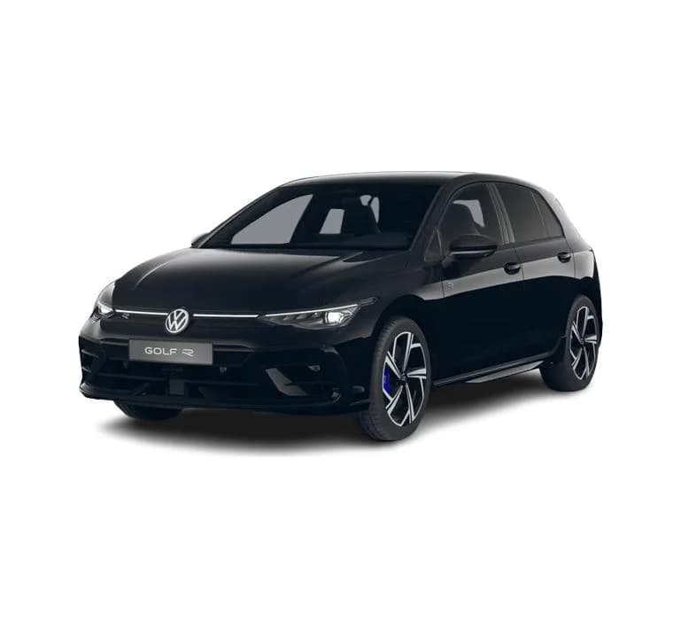 Volkswagen Golf R — zdjęcie 1