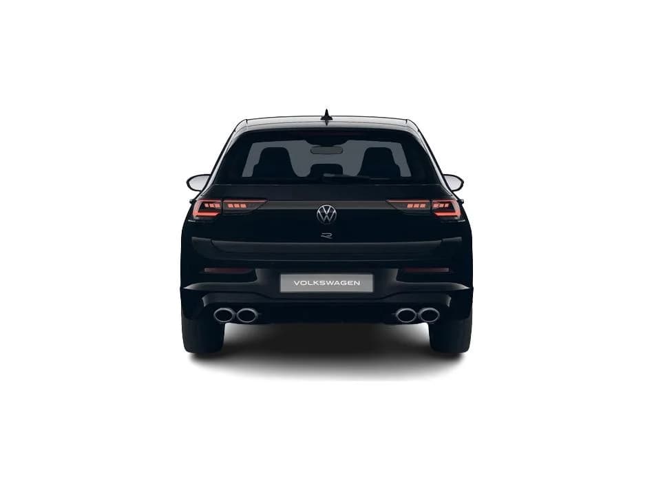 Volkswagen Golf R — zdjęcie 4