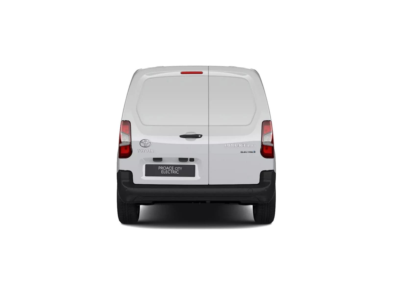 Toyota Proace City Furgon Long Electric — zdjęcie 6