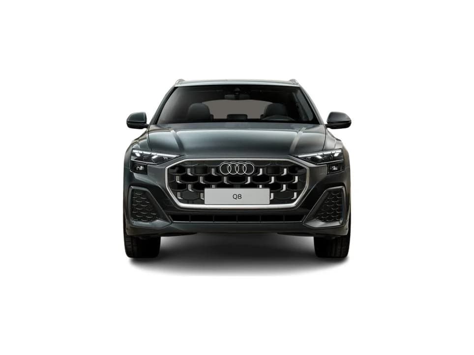 Audi Q8 45 TDI quattro — zdjęcie 8