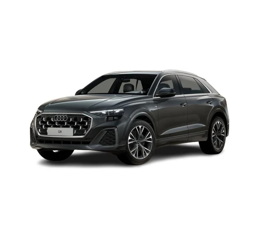Audi Q8 45 TDI quattro — zdjęcie 1
