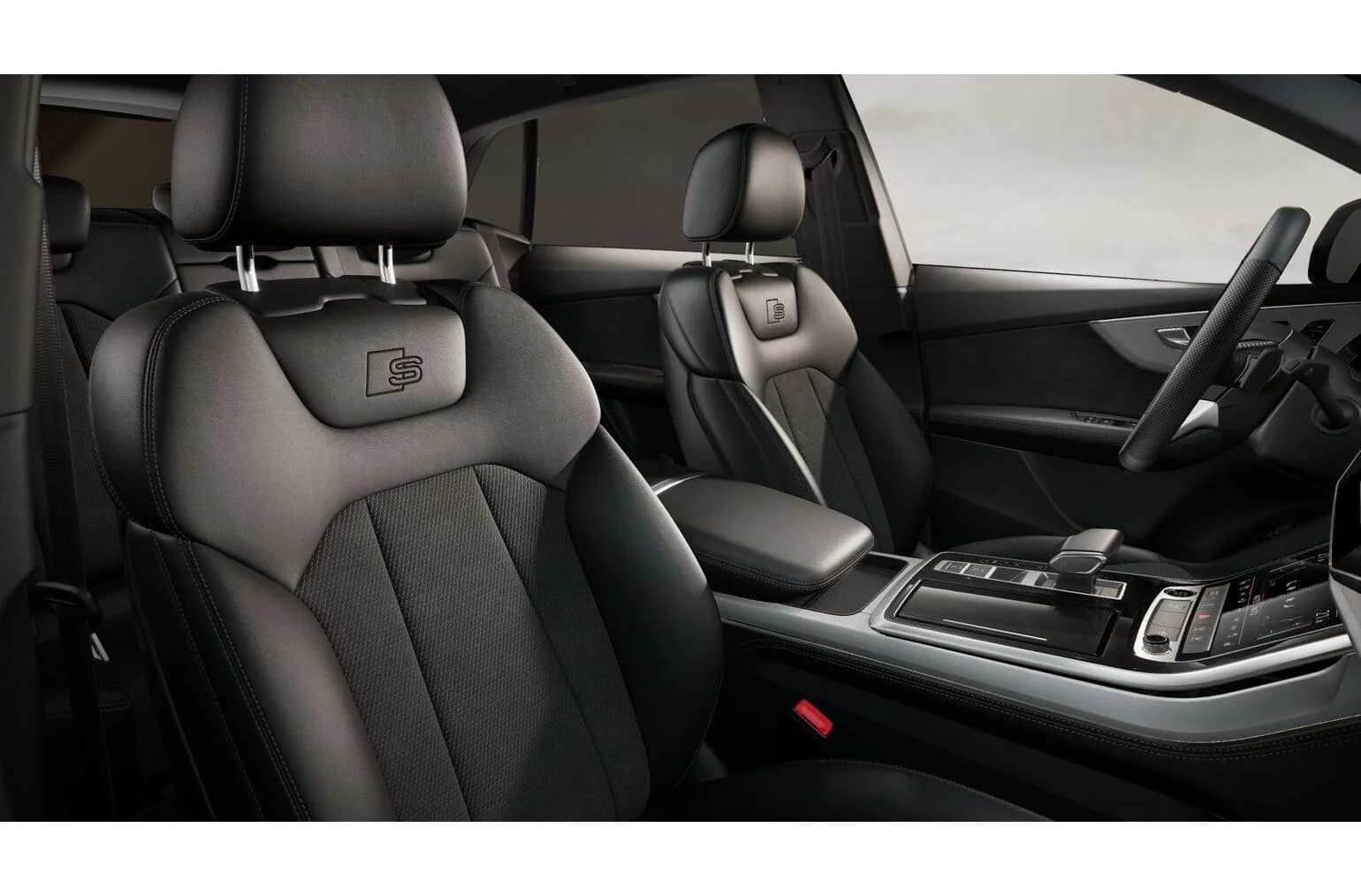 Audi Q8 45 TDI quattro — zdjęcie 6