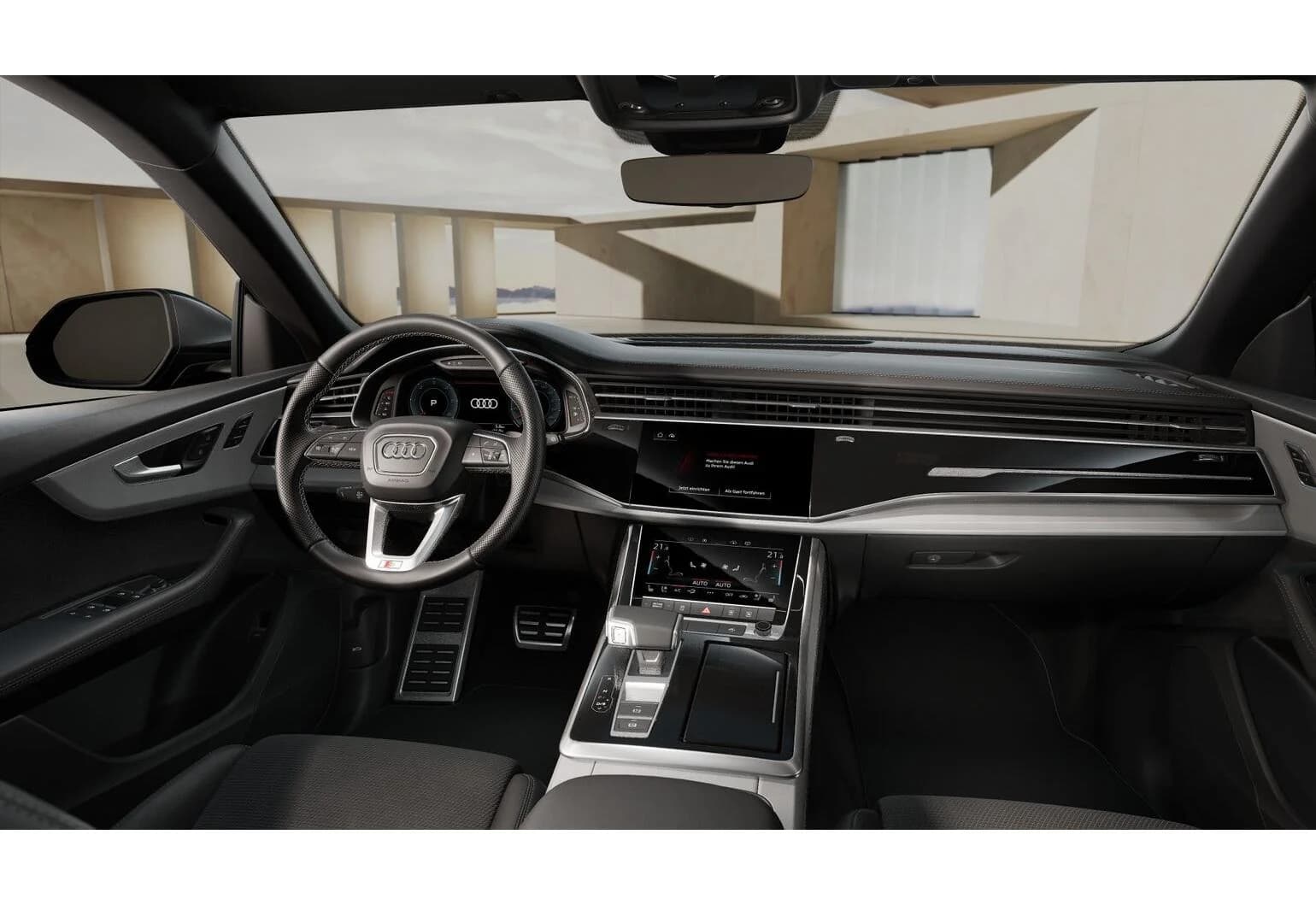 Audi Q8 45 TDI quattro — zdjęcie 5