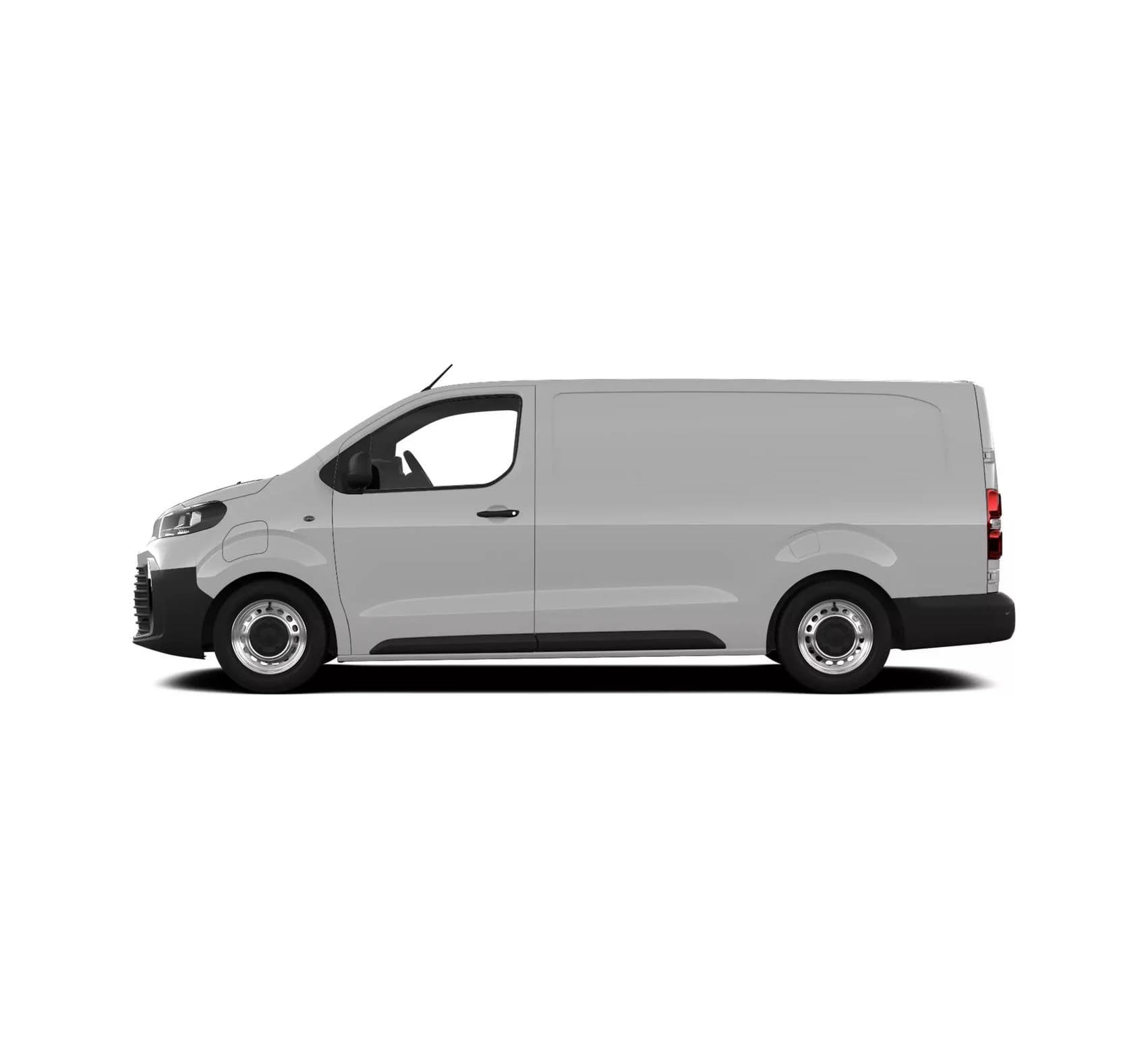 Toyota Proace Furgon L2 Active Electric — zdjęcie 3