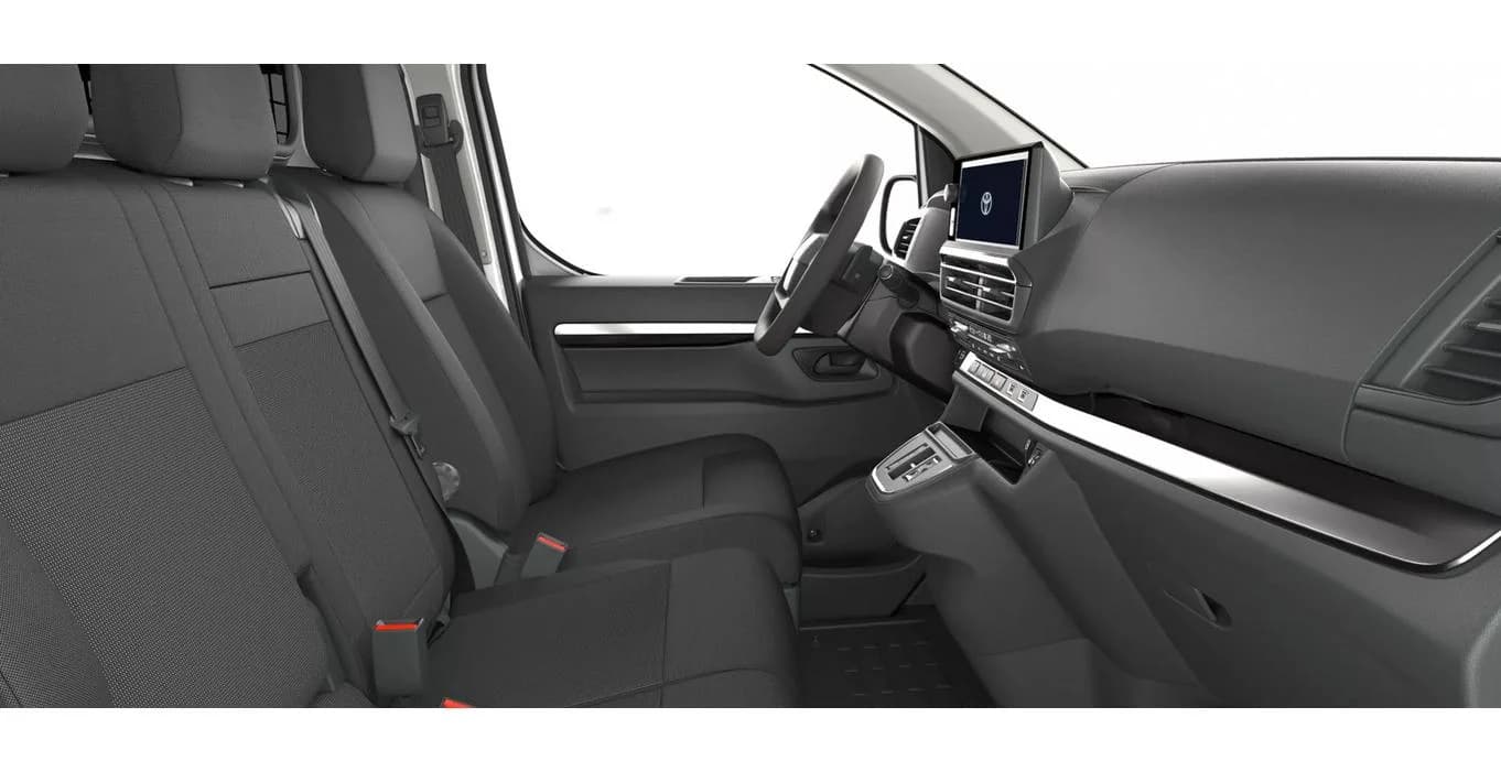 Toyota Proace Furgon L2 Active Electric — zdjęcie 8