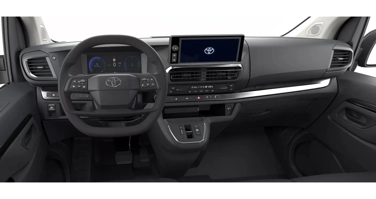 Toyota Proace Furgon L2 Active Electric — zdjęcie 7