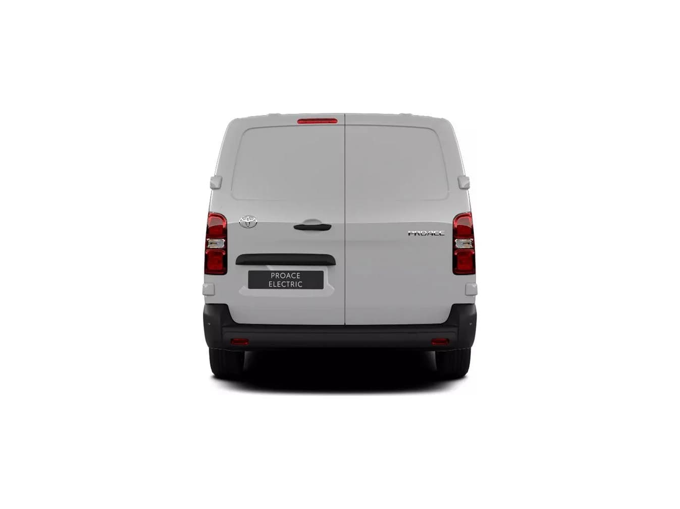 Toyota Proace Furgon L2 Active Electric — zdjęcie 6