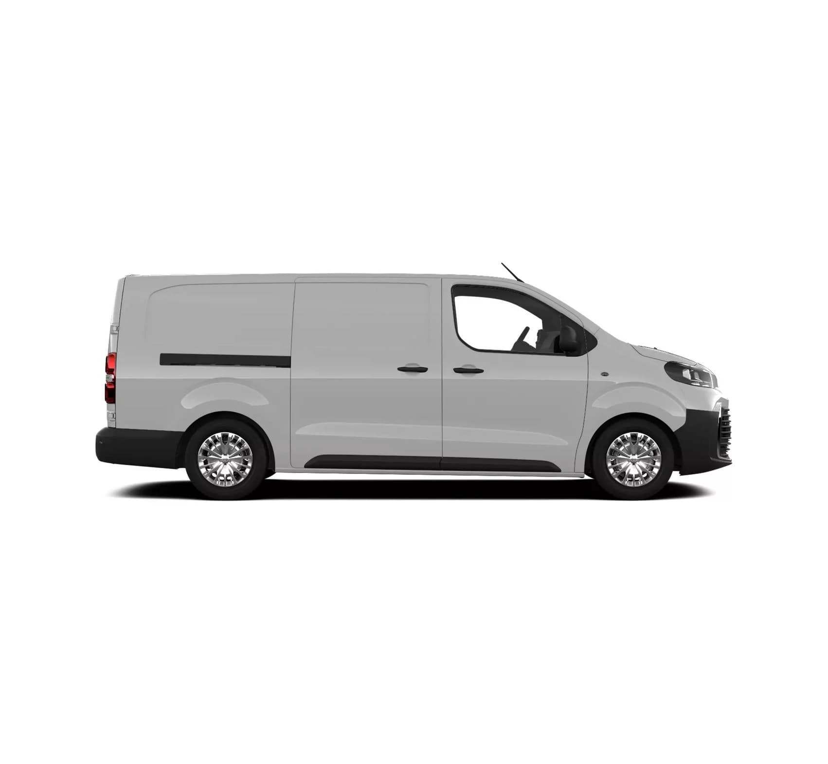 Toyota Proace Furgon L2 Active 2.0D 144KM 6MT — zdjęcie 7