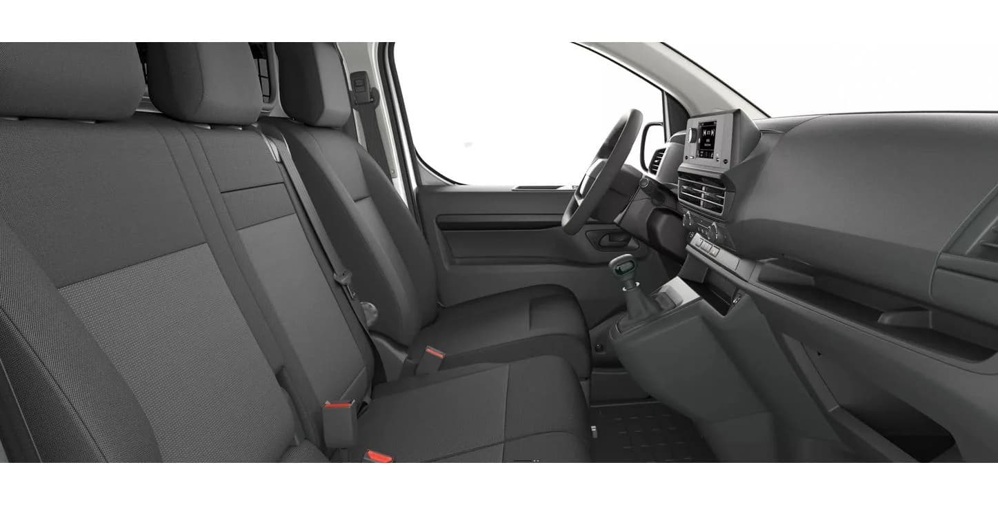 Toyota Proace Furgon L2 Active 2.0D 144KM 6MT — zdjęcie 5