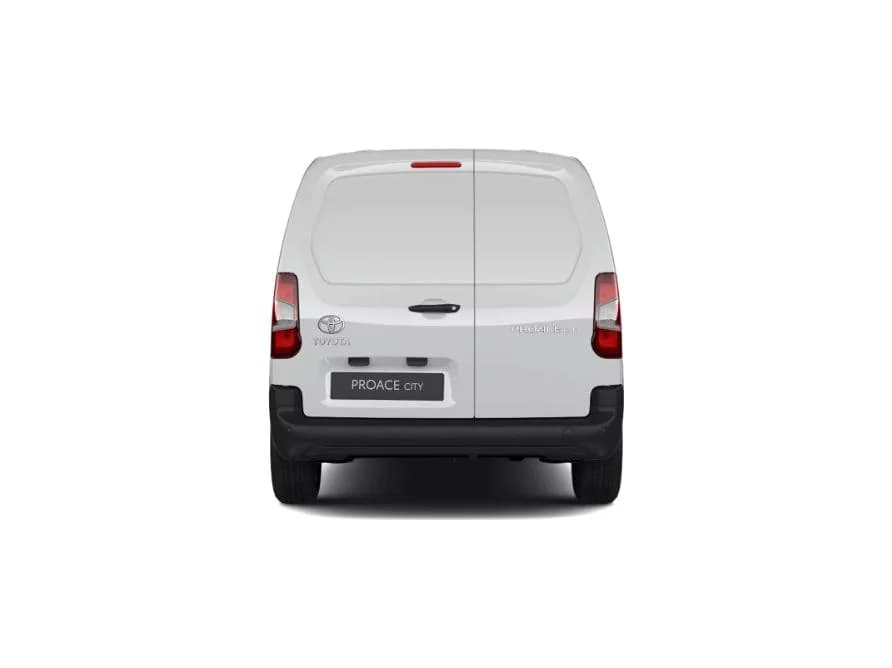 Toyota Proace City Furgon Long 1.5D — zdjęcie 4