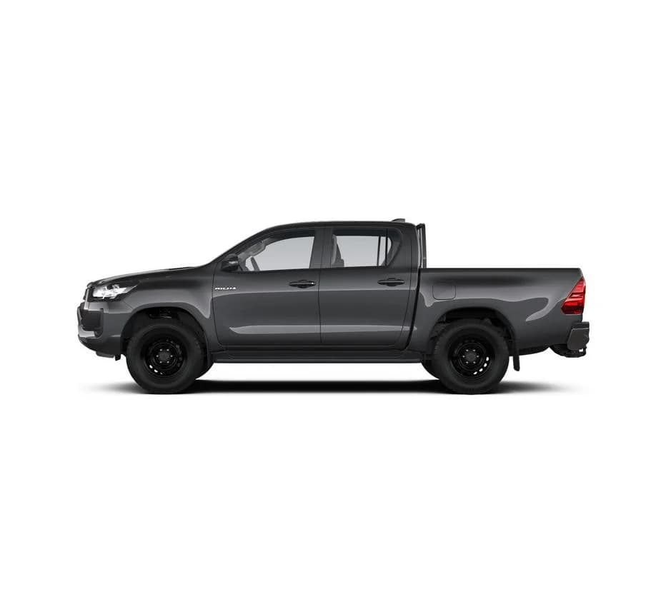 Toyota Hilux Active 2.8D 204KM — zdjęcie 2