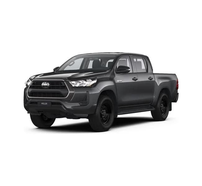 Toyota Hilux Active 2.8D 204KM — zdjęcie 1