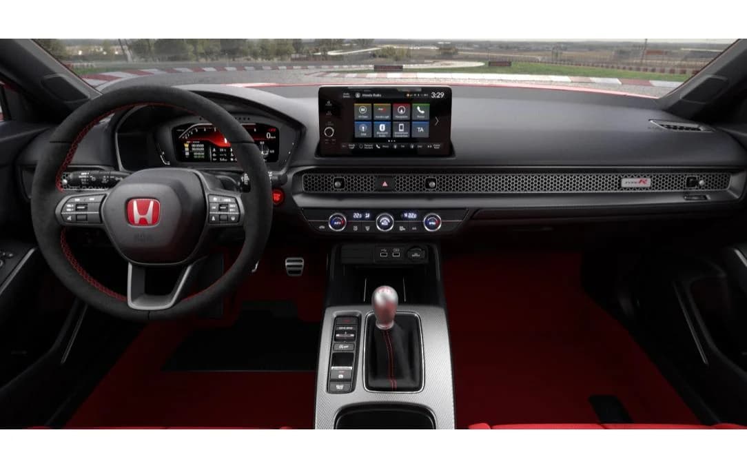 Honda Civic Type R — zdjęcie 5