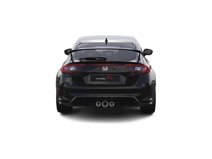 Honda Civic Type R — zdjęcie 4